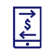 Push payment icon