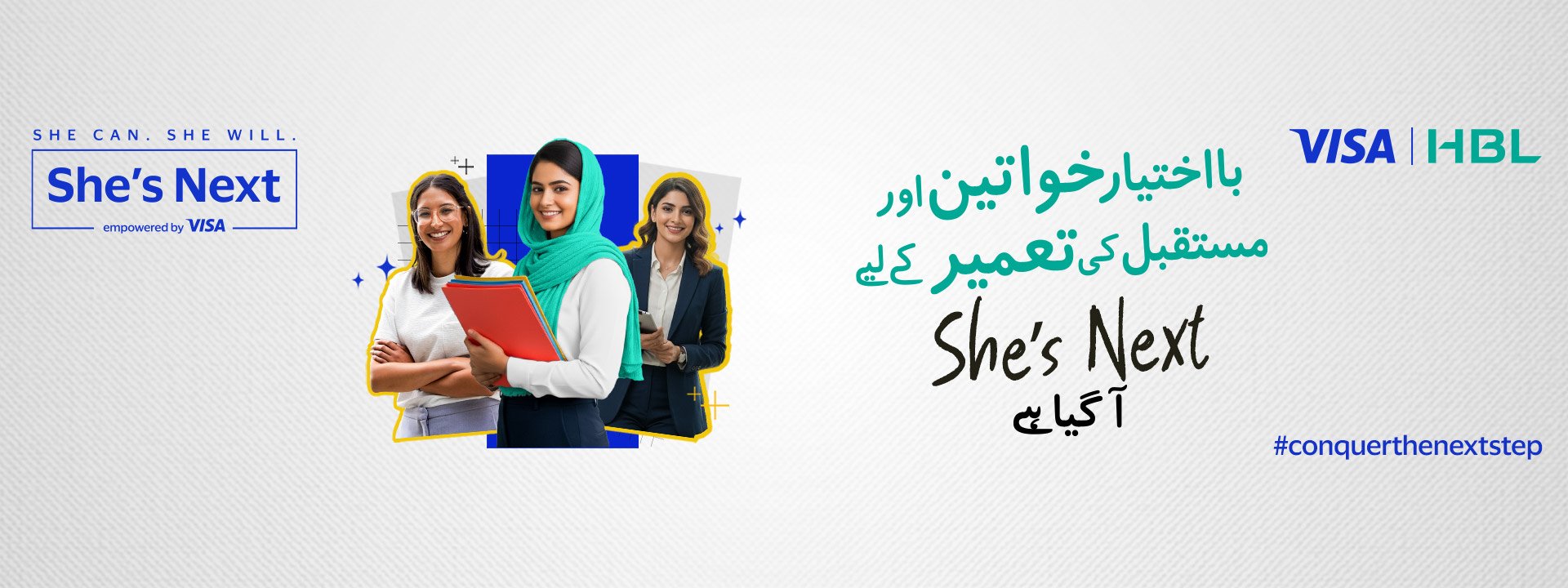 three smiling women entrepreneurs