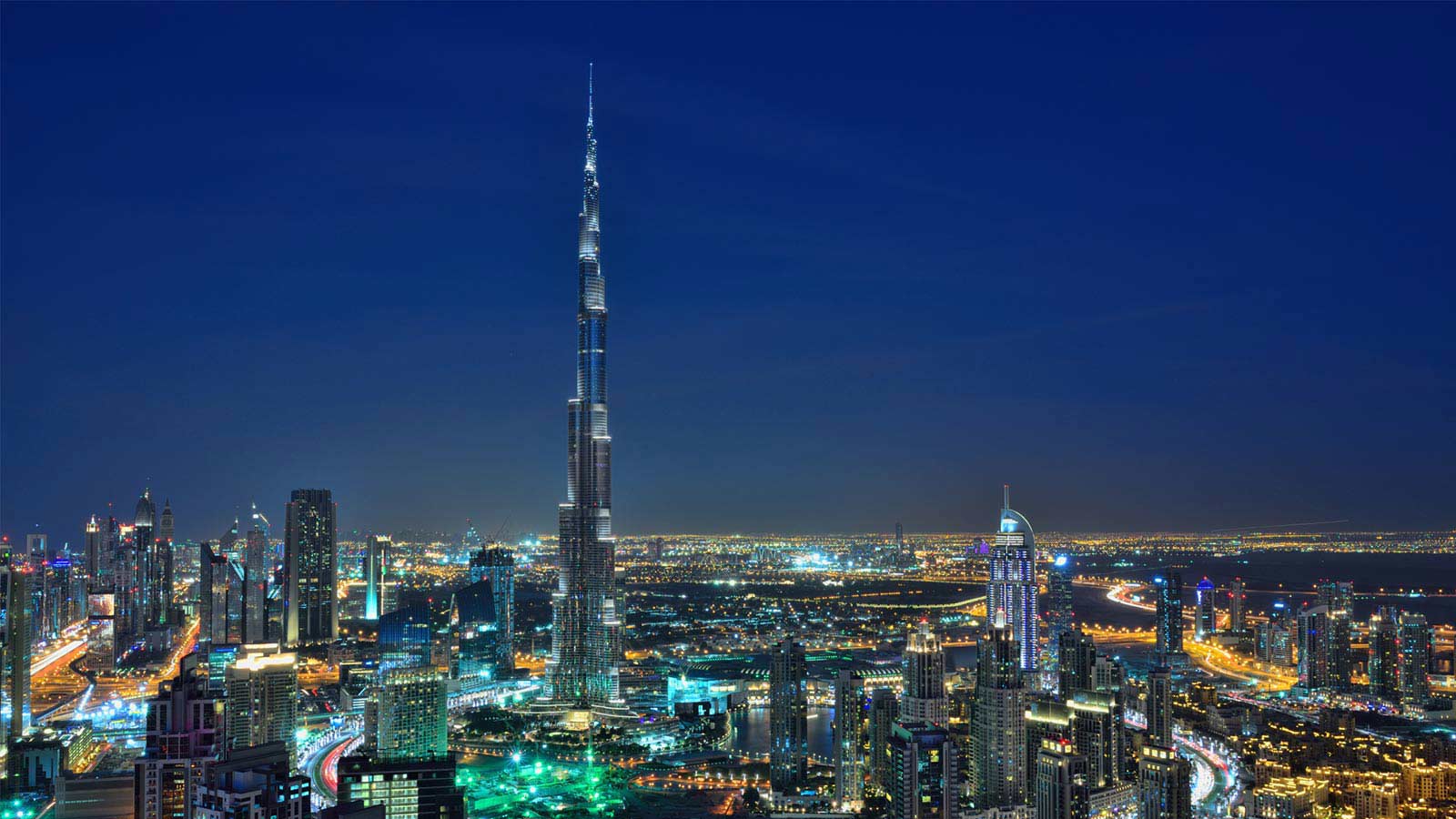 Dubai Innovation Center | Middle East | Visa