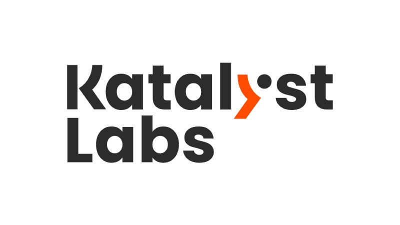 A logo of Katalyst Labs