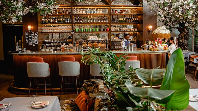 A.O.K Kitchen restaurant