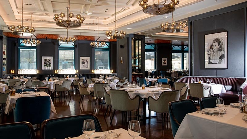 Il Baretto restaurant